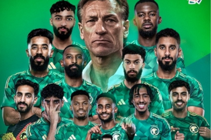 恭喜！沙特晉級2026年世界杯，隊史第7次進(jìn)世界杯