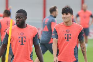 記者：意大利俱樂(lè)部關(guān)注金玟哉，若處境未改善球員可能冬窗轉(zhuǎn)會(huì)