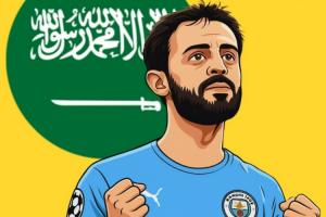 外媒：B席與沙特方面展開正式會(huì)談！沙特提供3500萬-4000萬歐年薪