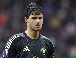 郵報：首秀表現搶眼，拉門斯已確立自己曼聯一號門將的地位