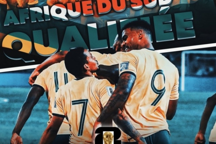 被扣3分仍直通！南非3-0盧旺達晉級世界杯，隊史第4次晉級世界杯