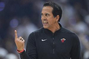 斯波：很榮幸能被任命為美國隊主教練 這是體育界最偉大榮譽之一