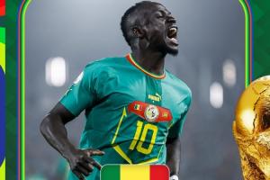 連續(xù)3屆！塞內(nèi)加爾直通世界杯，隊史第4次參加世界杯