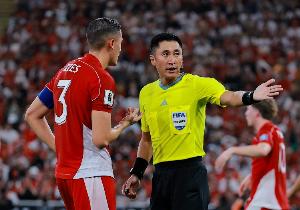 北青：馬寧等人將執(zhí)法阿拉伯杯，實(shí)際也是接受國際足聯(lián)進(jìn)一步考察