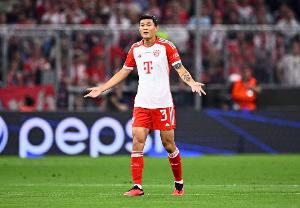 米體：尤文米蘭或考慮冬窗簽金玟哉回意甲，但900萬歐年薪是阻礙