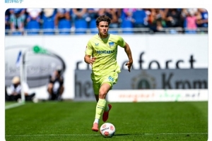 德天空：多家德國頂級(jí)俱樂部有意柏林赫塔21歲中衛(wèi)蓋赫特