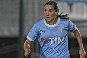 拉齊奧稱女足球員擅自離隊，經(jīng)紀人：她從今年7月一直沒拿到薪水