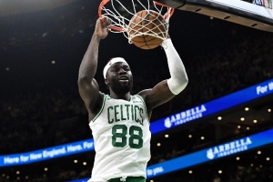 馬祖拉：會對科塔嚴格要求 我和他說過成為先發(fā)中鋒是努力的目標