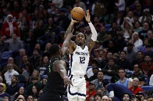 沒人看？灰熊和鵜鶘常規(guī)賽揭幕戰(zhàn)目前最低票價(jià)僅4美元