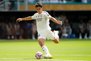 馬卡：皇馬前鋒貢薩洛預(yù)計(jì)在冬窗收到大量報(bào)價(jià)，但皇馬不一定賣