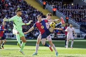 24/25賽季以來五大聯(lián)賽創(chuàng)造機會榜：巴薩第1、巴黎第2、拜仁第3