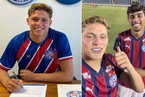 郵報：17歲中鋒戴爾受到曼城、米蘭關(guān)注，他被稱為“巴西哈蘭德”