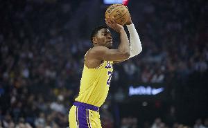 三分不靈兩分高效！八村18中9&三分6中1 得到19分3籃板1助攻