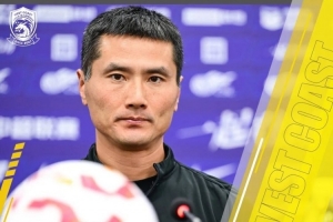 邵佳一：兩支球隊(duì)的差距非常清晰 只有團(tuán)隊(duì)作戰(zhàn)才能更好面對申花