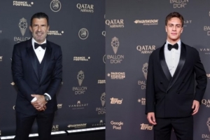 祝賀！菲戈與伊爾迪茲獲得2025年地中海卓越獎