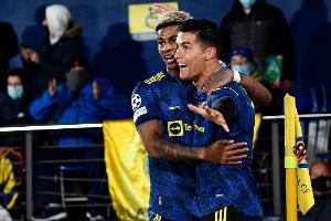 拉什福德：很幸運(yùn)曾與C羅并肩作戰(zhàn) 他讓我明白如何多年保持巔峰