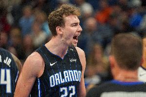 小瓦格納：會專門練習(xí)如何制造身體接觸 球隊打法現(xiàn)在很適合我