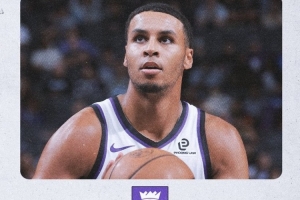 5年1.4億&無任何選項！國王官方：球隊與基根-穆雷完成提前續(xù)約