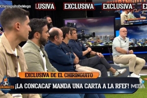 拒絕中北美足聯(lián)要求！六臺：巴薩vs黃潛海外賽由西班牙裁判執(zhí)法