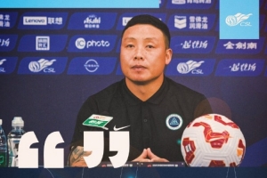 【賽前聲音??】陳濤：不管面對(duì)任何對(duì)手，我們都會(huì)全力以赴