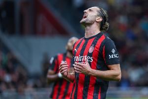 迪馬濟(jì)奧：米蘭中場拉比奧特因傷缺席對陣佛羅倫薩的聯(lián)賽