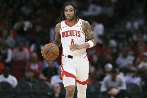 我也發(fā)揮一手！JD-戴維森11中5&三分5中2貢獻(xiàn)14分5板6助4斷！