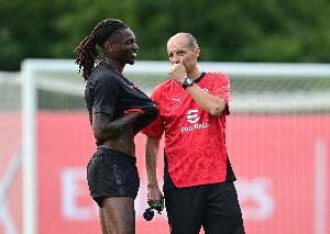 米體：拉比奧特和普利西奇將缺戰(zhàn)佛羅倫薩，萊奧將重回首發(fā)