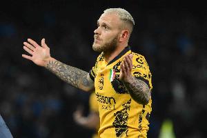 斯基拉：英超球隊有意迪馬爾科，國米視其為關鍵球員+計劃續(xù)約