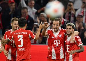 一枝獨(dú)秀！拜仁全隊(duì)身價(jià)9.52億歐，比德甲第2名第3名加起來還多