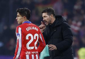 G-西蒙尼：我為自己的姓氏感到驕傲，夢想在馬競奪冠并參加世界杯