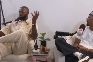 詹姆斯：我會在商業(yè)上冒險 但我也會想到自己是家族里第一代富翁