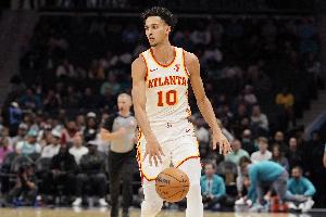 里薩謝：我喜歡快節(jié)奏比賽 打轉(zhuǎn)換進(jìn)攻是我風(fēng)格一部分