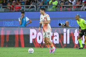 全市場：蘇萊拒絕意大利征召已4年了，近期仍拒絕選擇堅守阿根廷