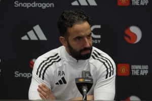 阿莫林：想在未來達(dá)到利物浦的水平 拉門斯還不是舒梅切爾