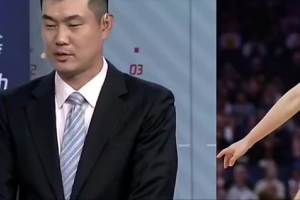 王仕鵬：六犯下場后小楊也比較懊惱 他還有很長的路要走