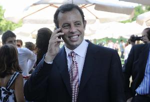 羅塞爾：我擔(dān)任巴薩主席的四年，那是俱樂部歷史上最輝煌的時期