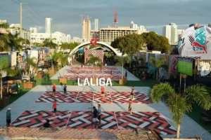 馬卡：西甲海外賽強勢登陸美國，邁阿密將成為體育文化盛宴的中心