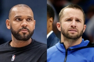 掘金也要搞教練VS記者的對抗賽 教練隊有杜德利和巴里亞