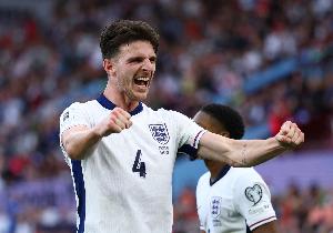 賴(lài)斯：英格蘭隊(duì)目標(biāo)贏得2026世界杯，我們擁有世界級(jí)的球員