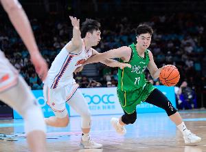 媒體人：因禁賽球員過多 遼寧U22男籃仍未湊齊人員&取消備戰(zhàn)計劃