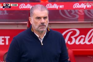 帥位告急！澳波上任僅39天+帶隊(duì)8場(chǎng)2平6負(fù)0勝績(jī)，現(xiàn)面臨下課危機(jī)