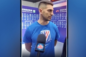 路易斯：我最近才參與了申花兩次合練，但我覺得我們踢得并不好