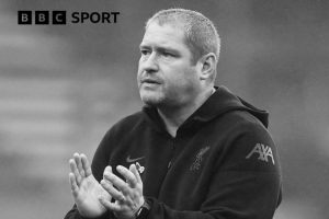 郵報(bào)：超過600人前來參加前利物浦女足主帥馬特-比爾德的葬禮