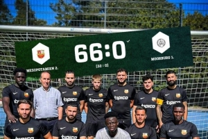 單場(chǎng)被灌66球！德國(guó)漢堡業(yè)余隊(duì)主帥：首發(fā)剩7個(gè)，有人上班有人傷