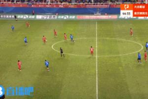 連續(xù)3場破門！向余望半轉(zhuǎn)身掃射收獲賽季第17球，銅梁龍1-1扳平