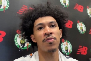 小羅恩-哈珀：經(jīng)紀(jì)人說(shuō)綠軍非常希望我回來(lái) 機(jī)會(huì)出現(xiàn)時(shí)我抓住了