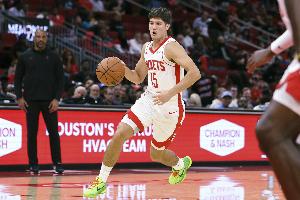 29分鐘狂砍29+6+6+4+3！為什么謝潑德是火箭新賽季最大的X因素？