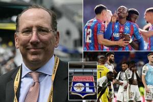 衛(wèi)報：前里昂老板特克斯特卷入7200萬鎊債務(wù)案，法庭判決對他不利