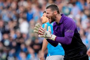 德赫亞談遠離賽場一年：最美好一年之一，明白即使不踢球也能生活