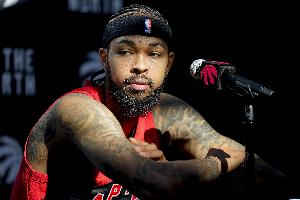 戲份不多！英格拉姆半場5中3 拿到8分2板3助2斷&正負(fù)值+11